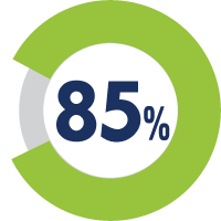85-percentage